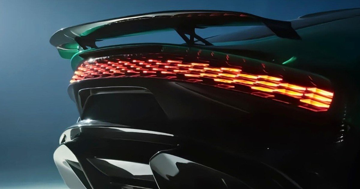 Dreame: Fabricante chinesa de aspiradores anuncia hipercarro elétrico de 1000 cv na CES 2026