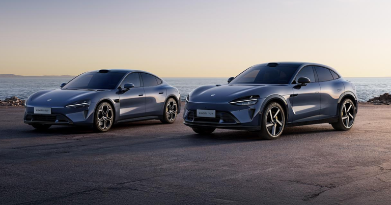 Xiaomi termina 2025 com marco histórico de mais de 400.000 carros entregues