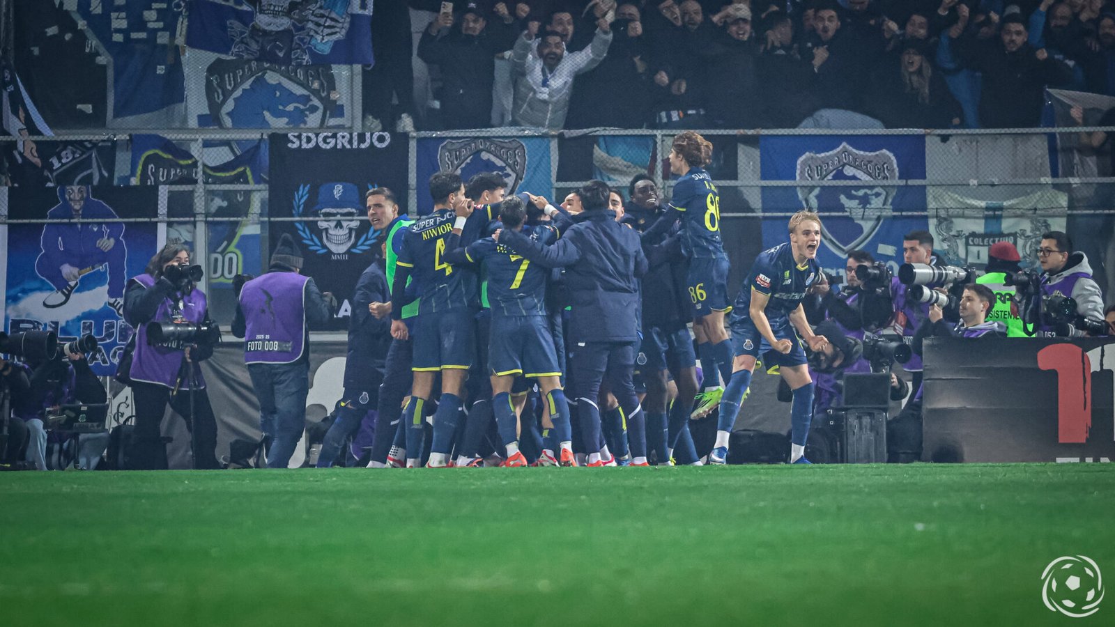 FC Porto analisa a aquisição de um novo meio