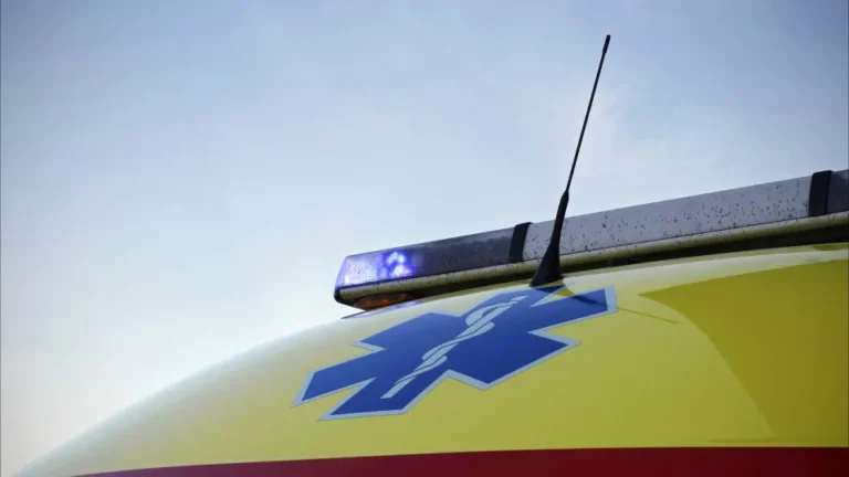 Homem de 39 anos morre em acidente em Ourique ao capotar e colidir com árvore