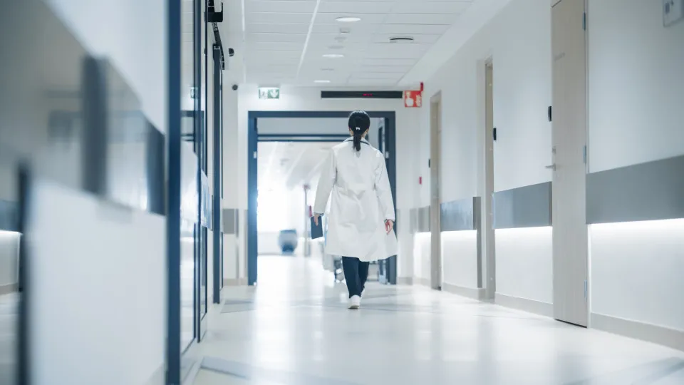 "Decisão Rápida e Definitiva para Novo Hospital do Oeste em Bombarral"