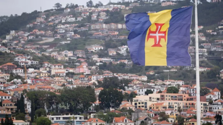 Capitania do Funchal prorrogou aviso de agitação marítima forte