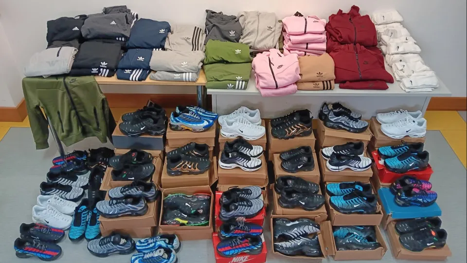 Cantanhede: 277 Artigos Contrafeitos Apreendidos no Mercado da Tocha