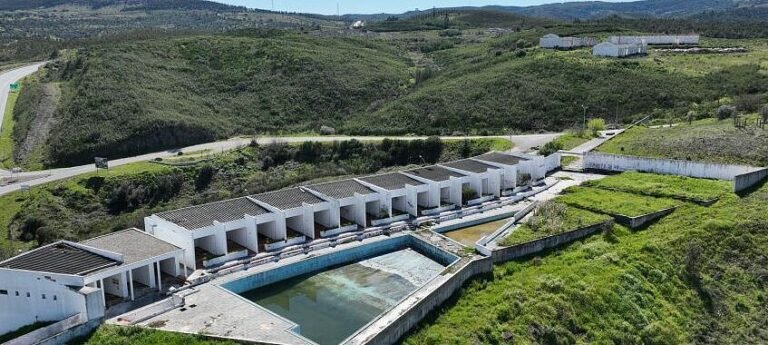 Nisa: Albergaria Penhas do Tejo Vendida por 615 Mil Euros