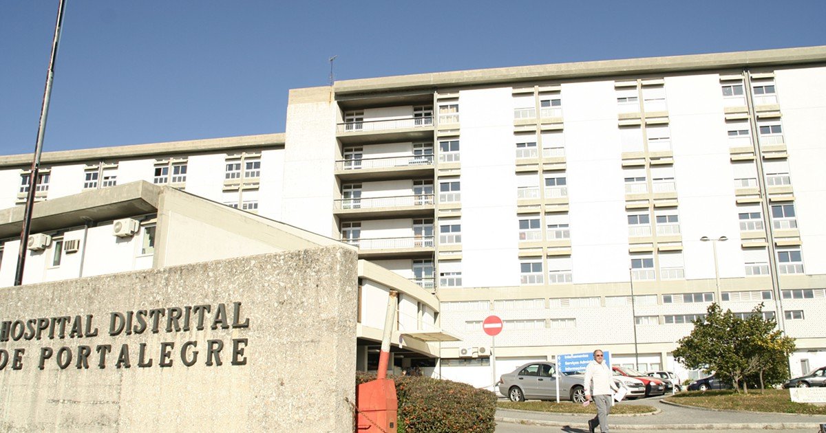 Ministério Público denuncia suspeito de tentar violar jovem em hospital de Portalegre