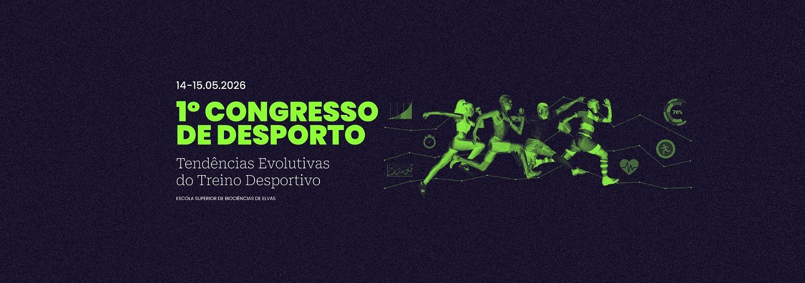 Politécnico de Portalegre promove 1º Congresso de Desporto