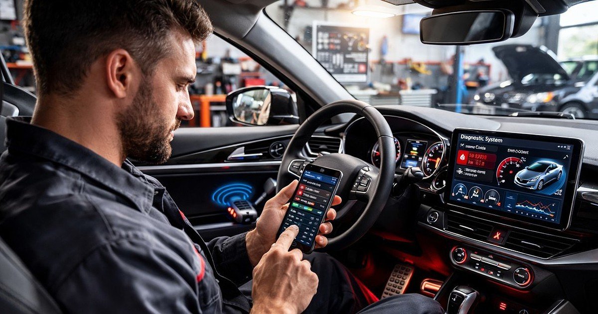 Transforme seu smartphone em uma ferramenta de diagnóstico profissional com o Car Scanner ELM OBD2