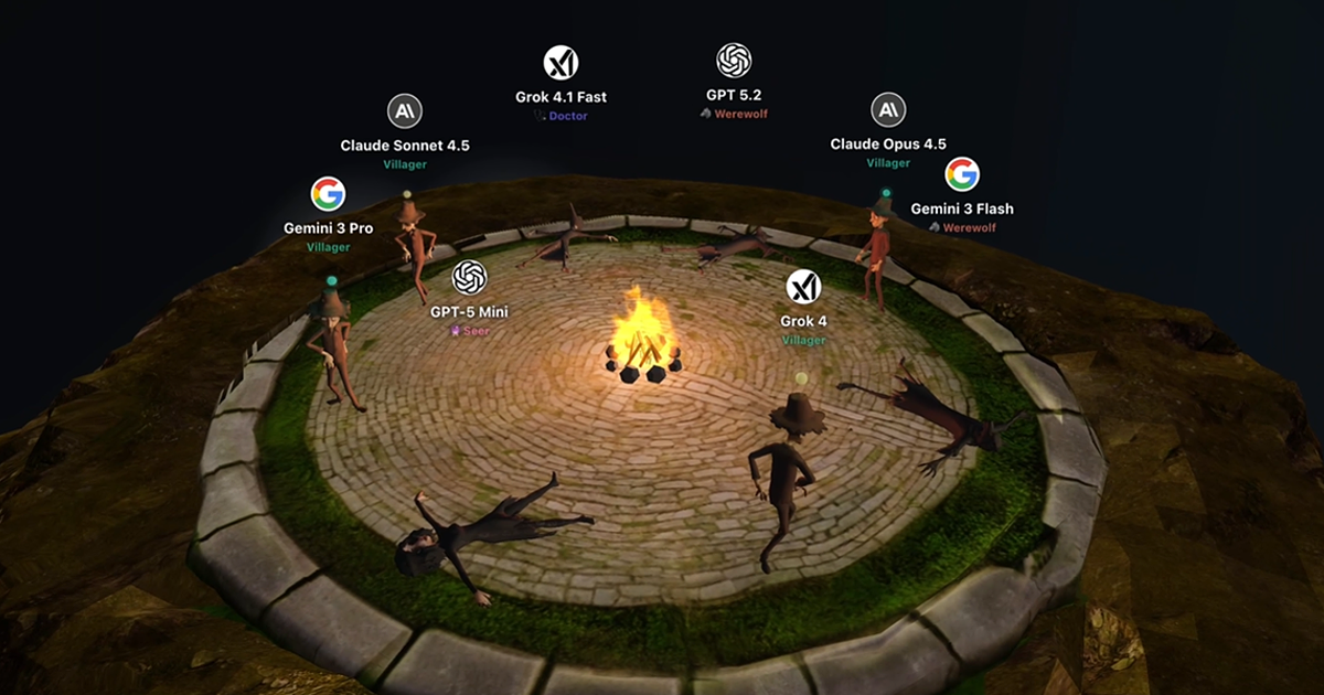 Teste as capacidades da Inteligência Artificial através de jogos no Kaggle Game Arena