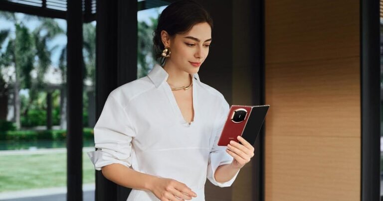 Huawei Mate X7: O Dobrável Premium Que Chega a Portugal com Ênfase em Fotografia e Resistência