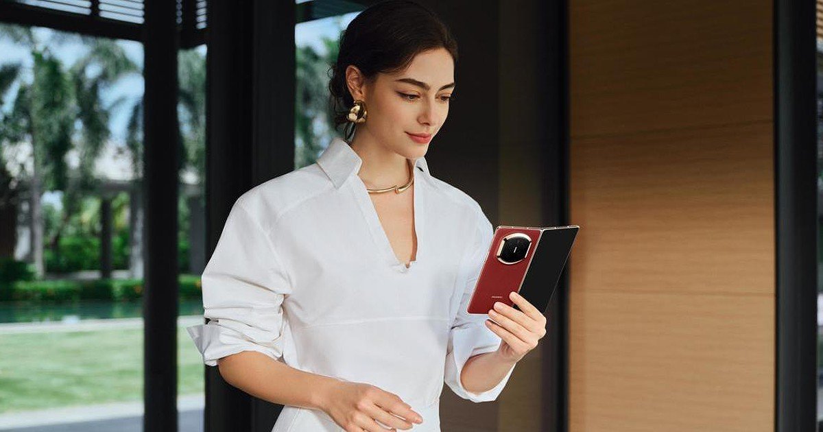 Huawei Mate X7: O Dobrável Premium Que Chega a Portugal com Ênfase em Fotografia e Resistência