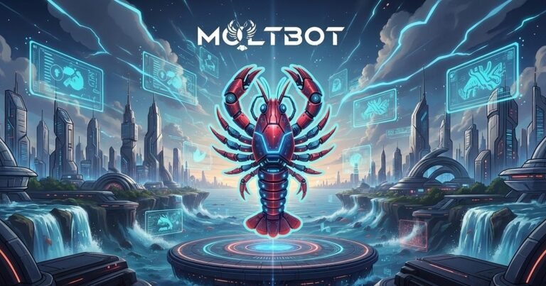 Clawdbot muda de nome para Moltbot após 72 horas de "caos" com queixas legais e contas invadidas