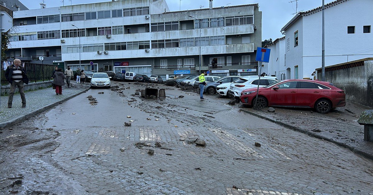 Portalegre: Limpeza em andamento até segunda
