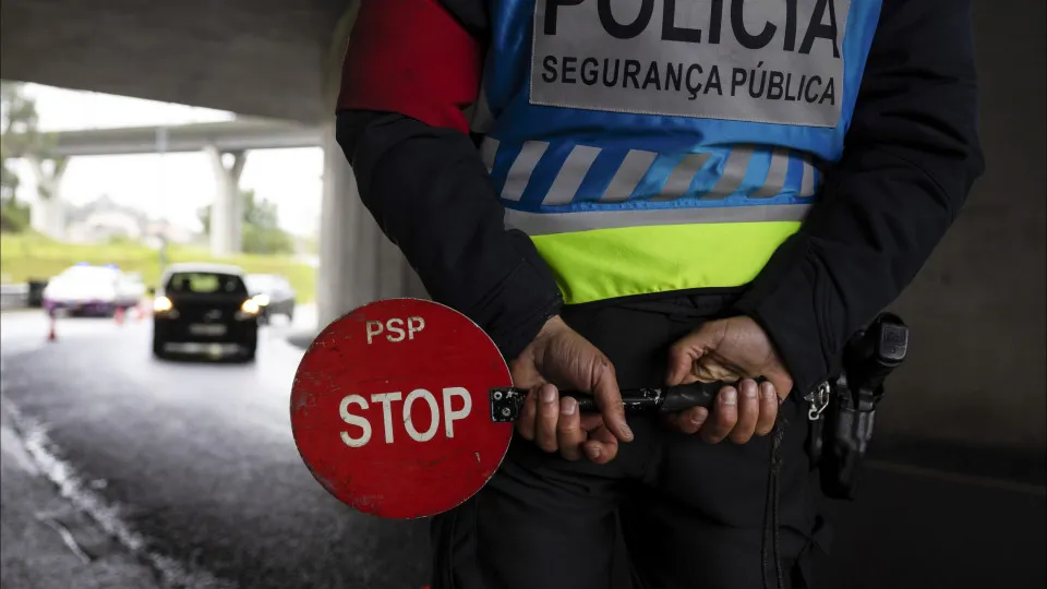 Mais de 130 detidos nas estradas em 48 horas durante as operações de Natal