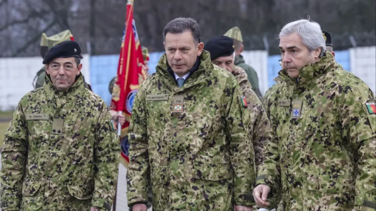 "Esforço de investimento em Defesa sem paralelo em Portugal"