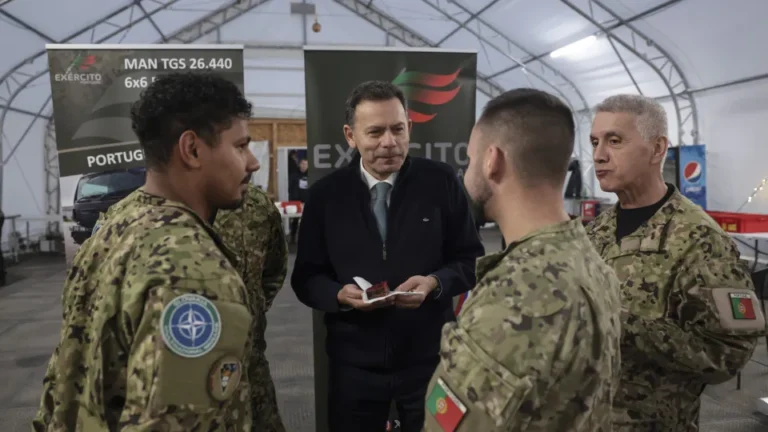 "Defender Portugal é Apoiar Nossos Aliados"
