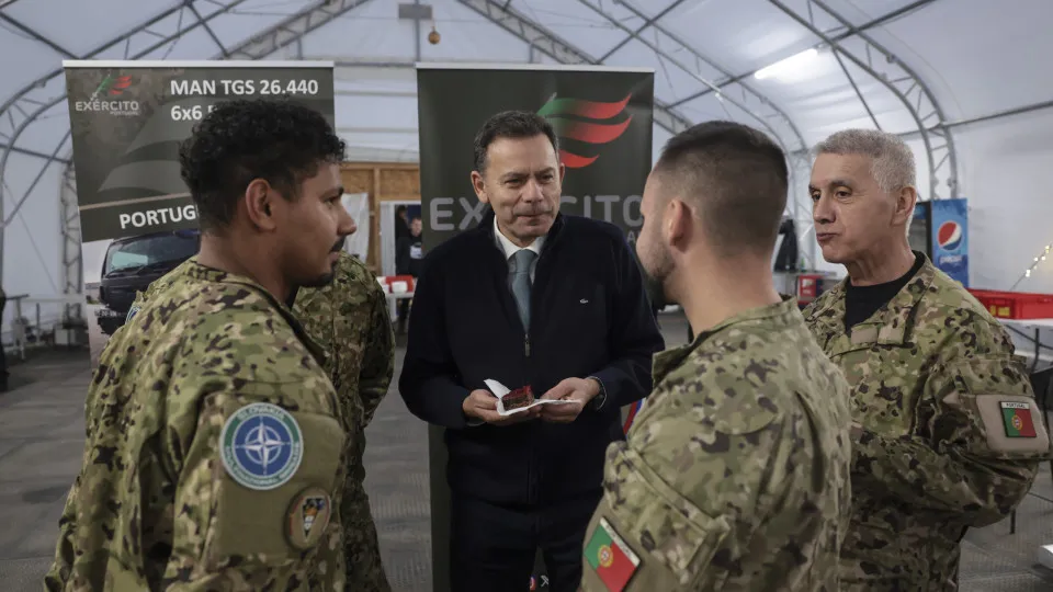 "Defender Portugal é Apoiar Nossos Aliados"