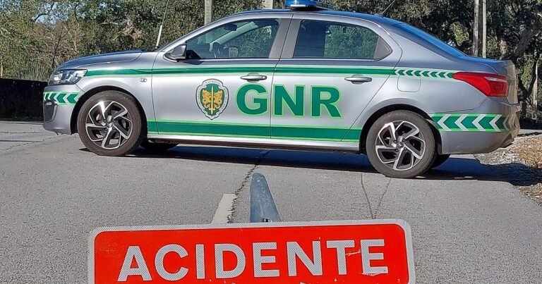Ponte de Sor: Despiste resulta em um morto e um ferido grave