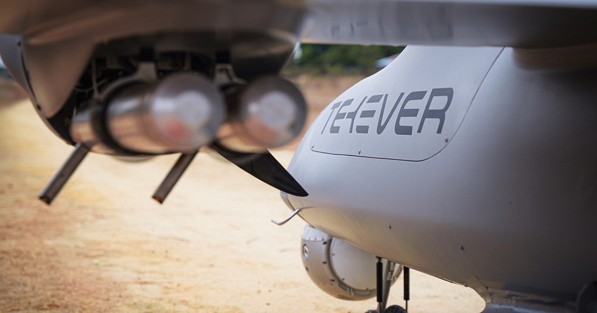 Tekever vai produzir drones na França: primeiras unidades chegam antes do verão