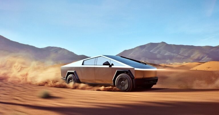 Tesla democratiza o Cybertruck com nova versão acessível e reduz preço da Cyberbeast