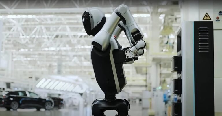 Airbus seleciona robô humanoide autocarregável para testes na fabricação de aviões comerciais