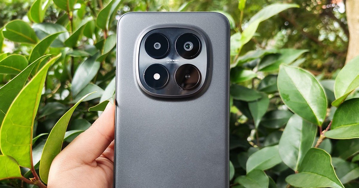 Redmi Note 15 Pro+: autonomia robusta e design resistente a imprevistos