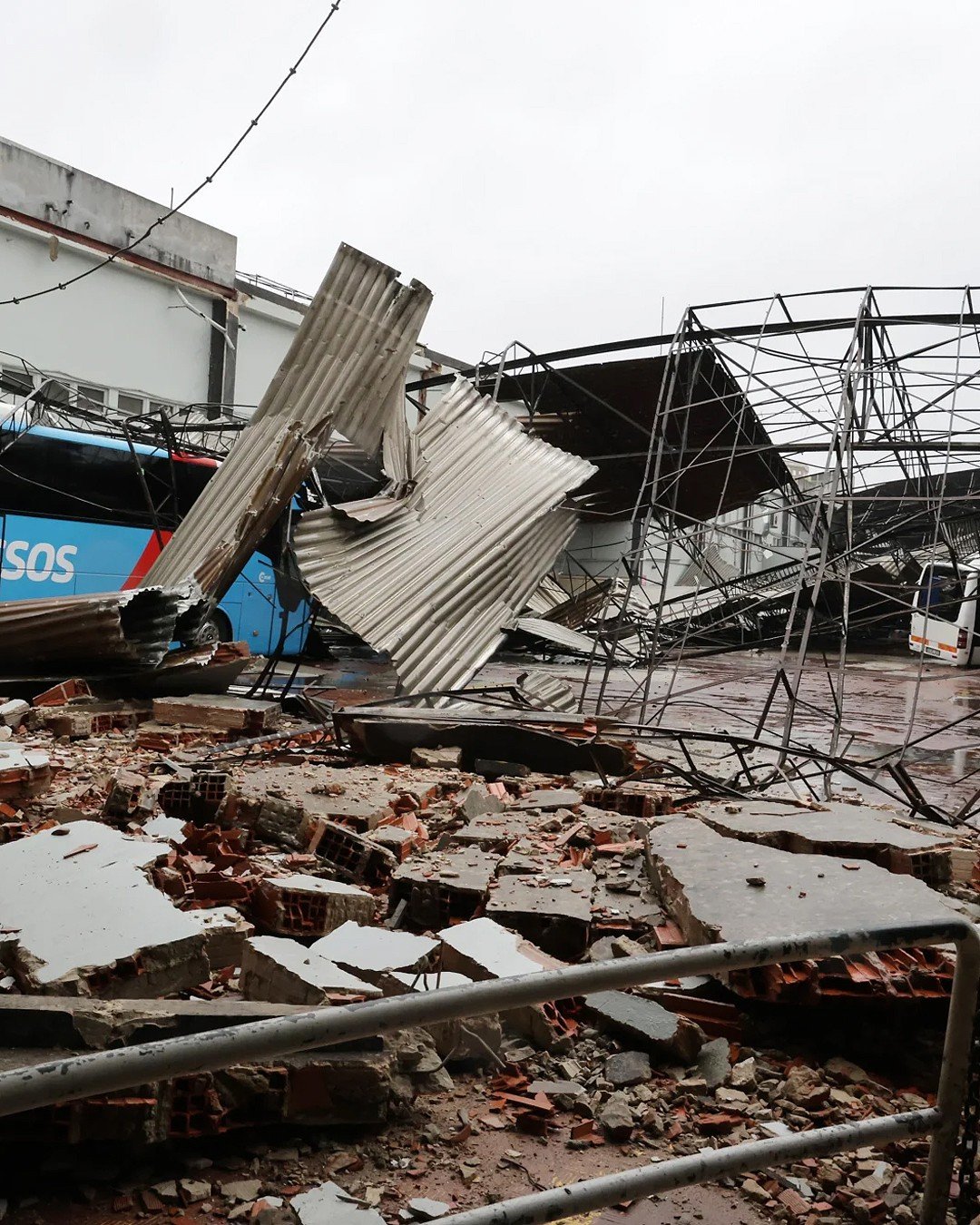 Campo Maior mobiliza apoio para as populações afetadas pela depressão Kristin
