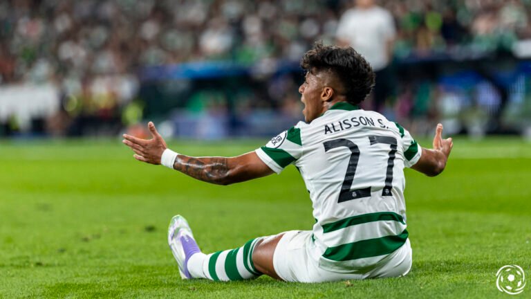 Apenas o elemento que permanece impedindo a transferência de Alisson Santos para o Nápoles