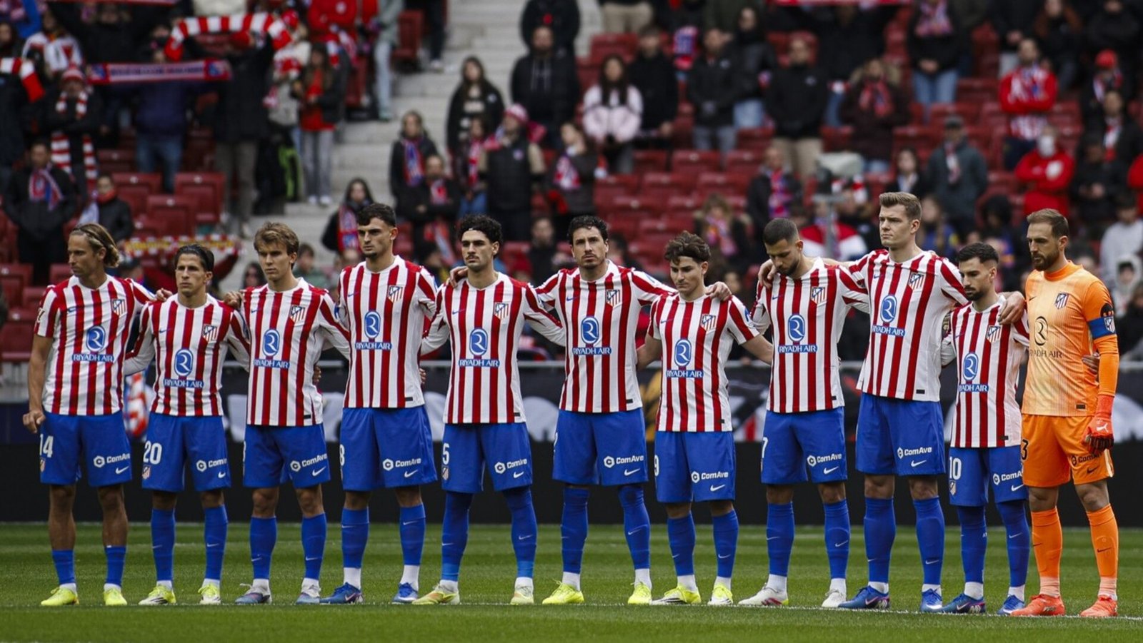 Madrid na semana de escolhas: como assistir Atlético Madrid x Club Brugge da Liga dos Campeões?