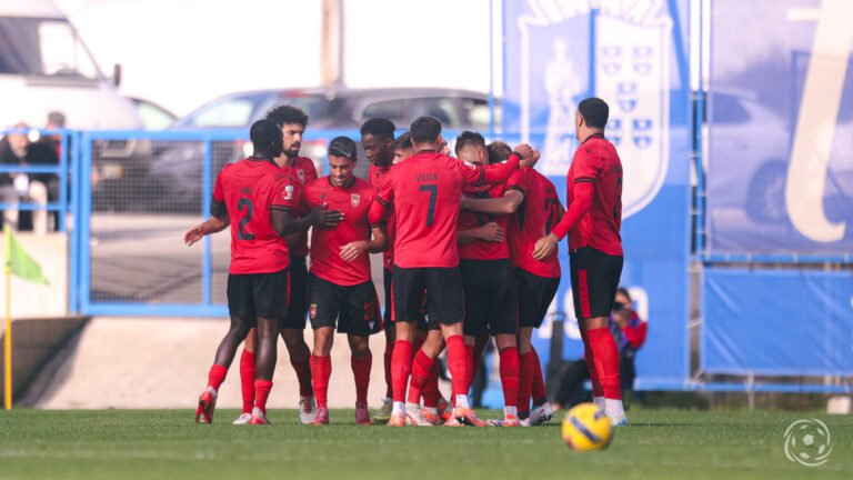 Felgueiras e Penafiel terminam sem golos na 23.ª rodada da Liga Pro