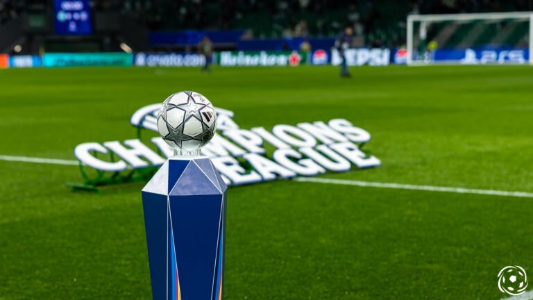 Confira a tabela das eliminatórias da Liga dos Campeões após a fase de qualificação.