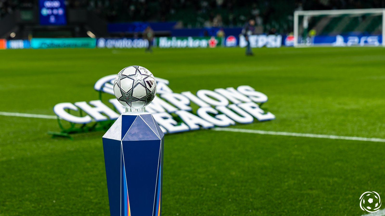 Confira a tabela das eliminatórias da Liga dos Campeões após a fase de qualificação.