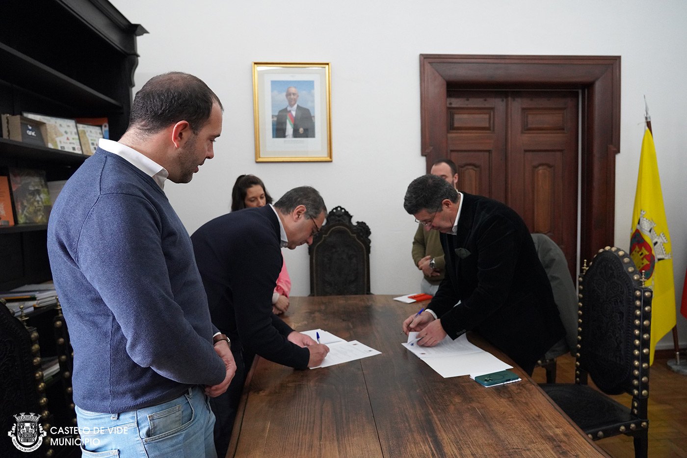 Município de Castelo de Vide: Apoio à Criação de uma Unidade de Dia