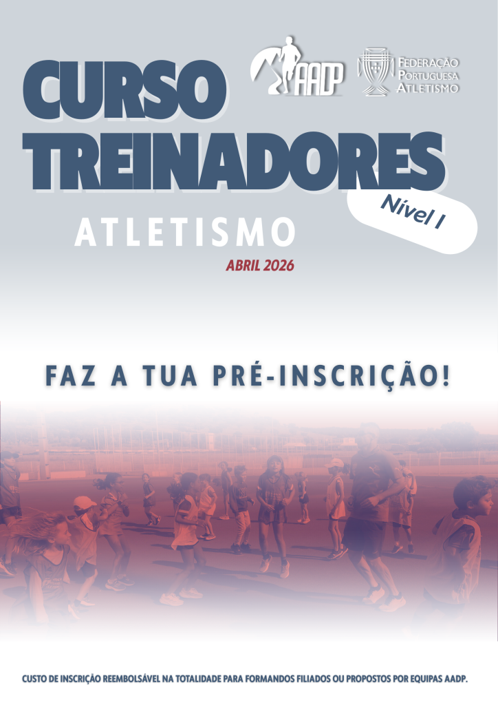 AADP Lança Curso de Treinadores em Parceria com a FPA