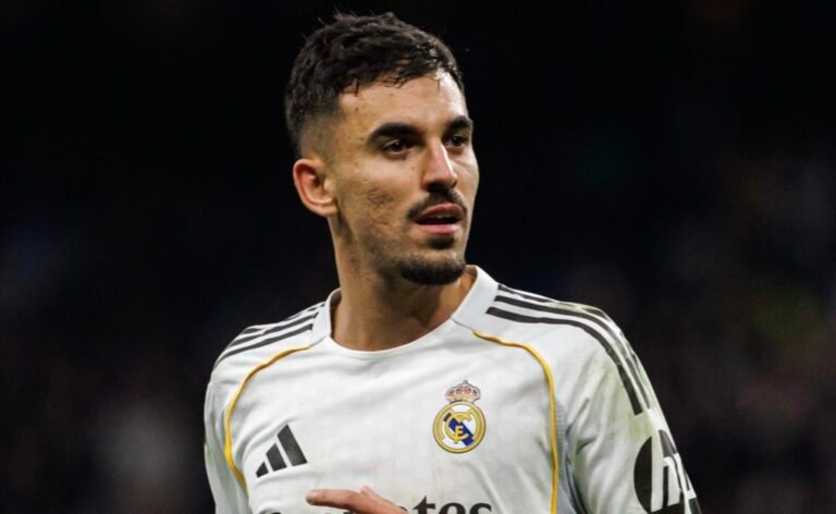 Dani Ceballos aceita o peso da perda do Real Madrid contra o Osasuna