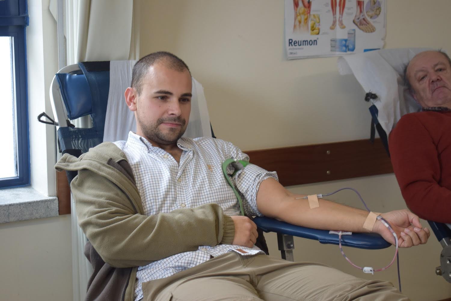 Castelo de Vide: Brigada de Sangue Reúne 42 Voluntários