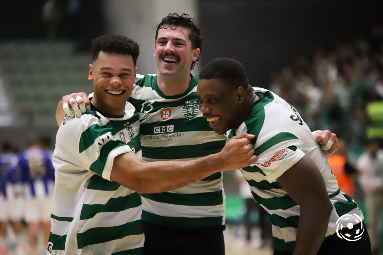 FC Gaia x Sporting de Andebol remarcado por condições meteorológicas adversas e nova programação definida