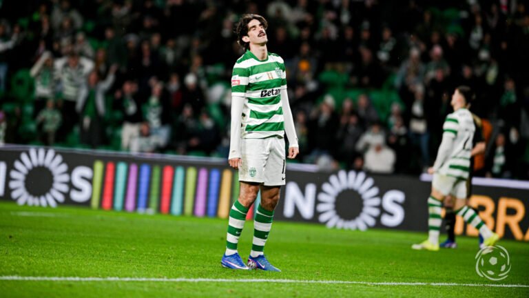 A mídia espanhola assegura que o Sporting planeja negociar Trincão e revela pormenores: «O Sporting organiza a transação do milénio»