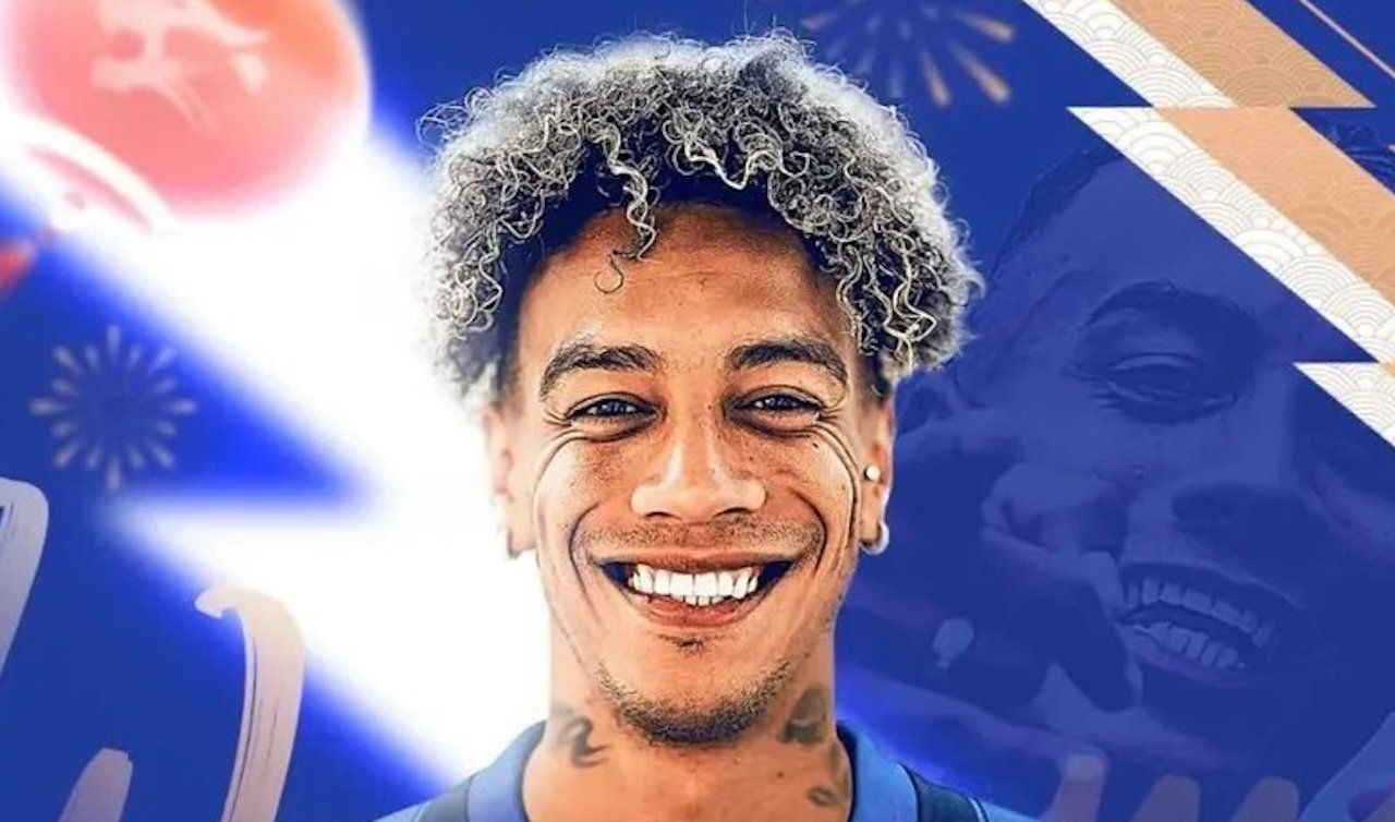 Jhonder Cádiz junta