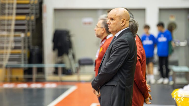 «Uma imensa satisfação nestes atletas»