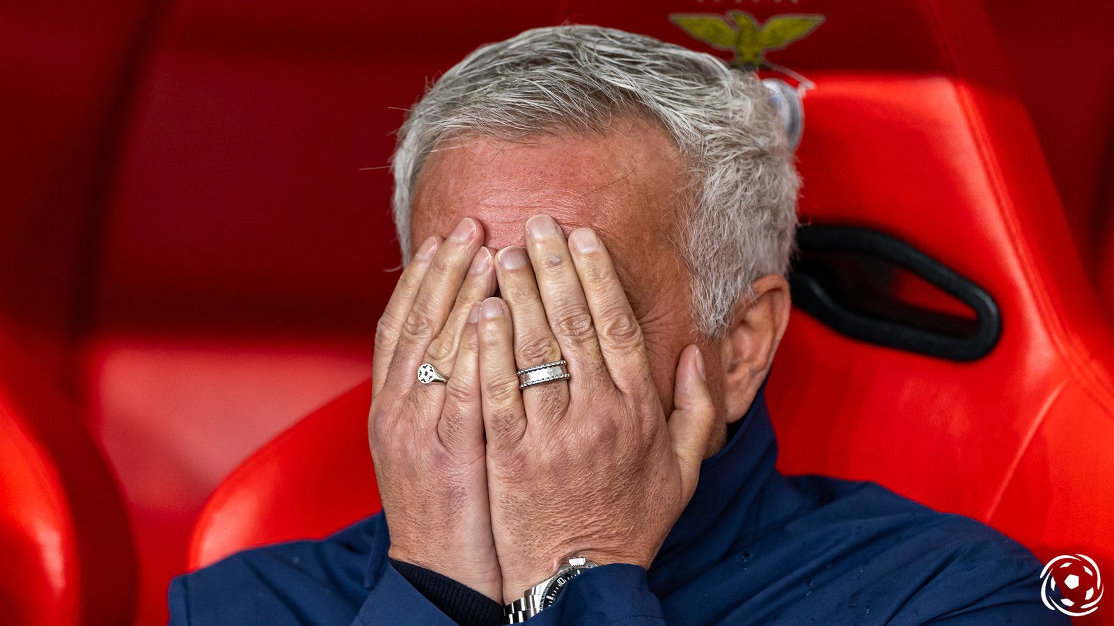 José Mourinho e suas performances para esquecer nas recentes edições da Liga dos Campeões