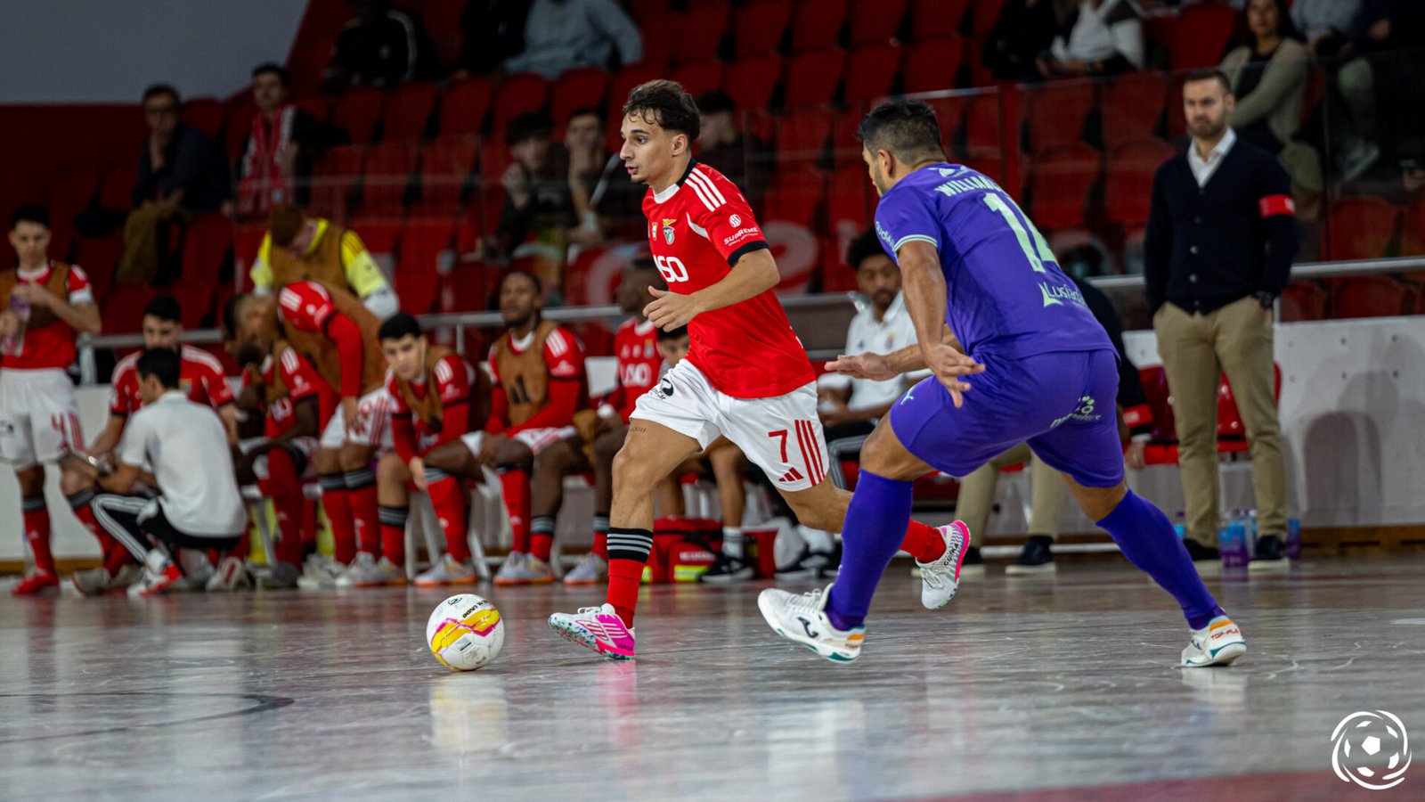 Copa de Portugal em Futsal: estabelecidos os dezesseis avos de final