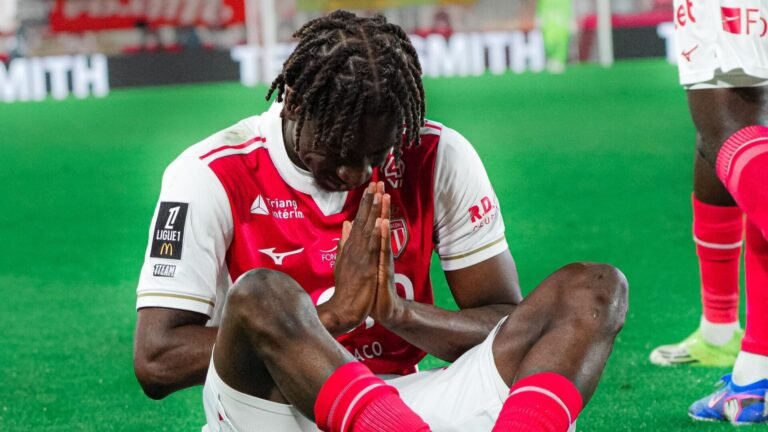 AS Mónaco atropela Rennes e encerra sequência sem triunfos: confira os placares da jornada na Ligue 1