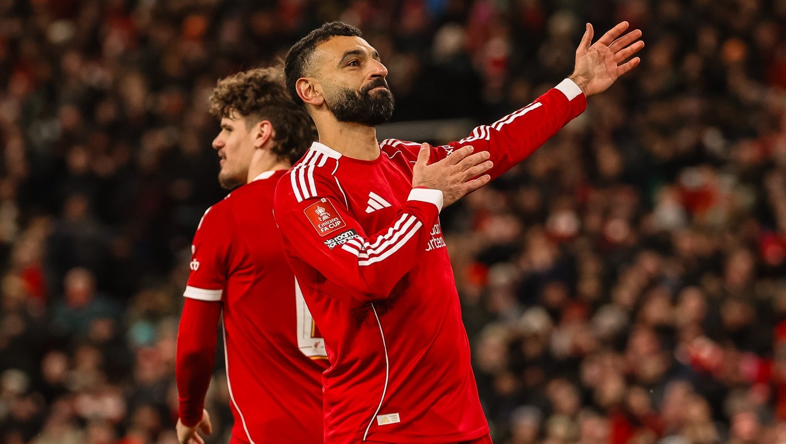 Liverpool despacha Brighton na Copa da Inglaterra