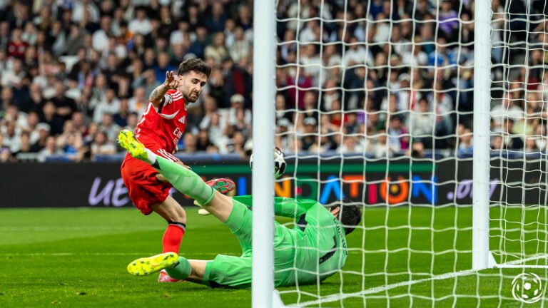 A Atualização do Classificatório da UEFA Após a Saída do Benfica na Liga dos Campeões