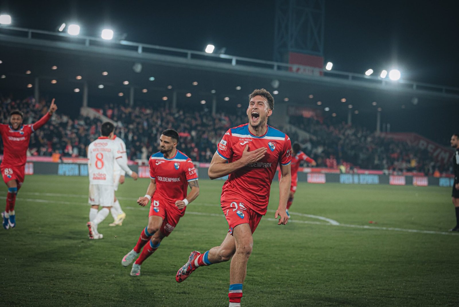 Gil Vicente supera Braga e retoma posição no top 4 da Liga Portuguesa