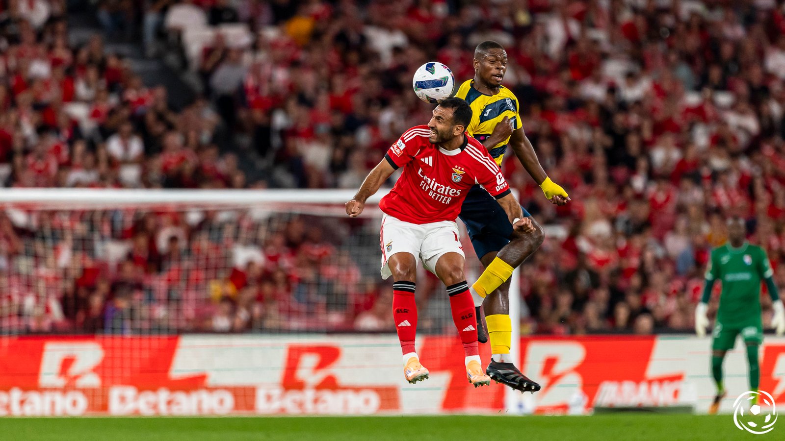 Gil Vicente: autorizado com sinal verde para desafiar o Benfica
