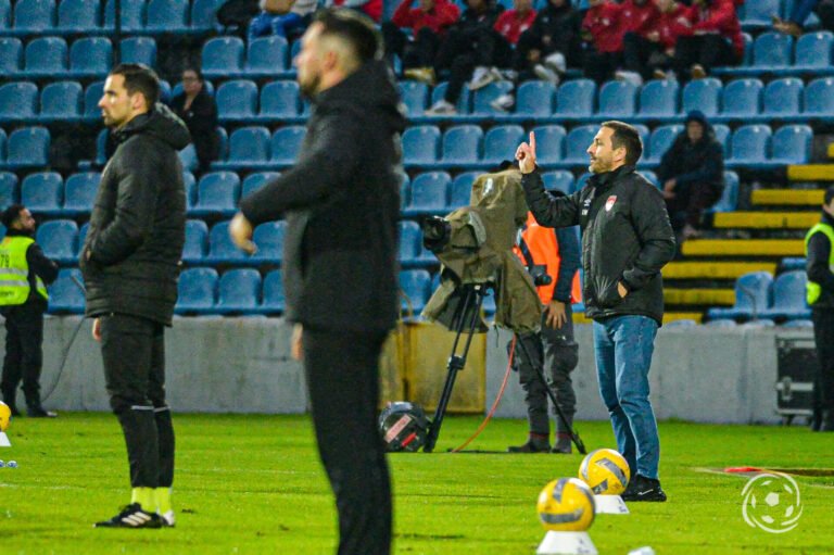 Vasco Matos ocupa a oitava posição: conheça os técnicos que já foram dispensados da Primeira Liga