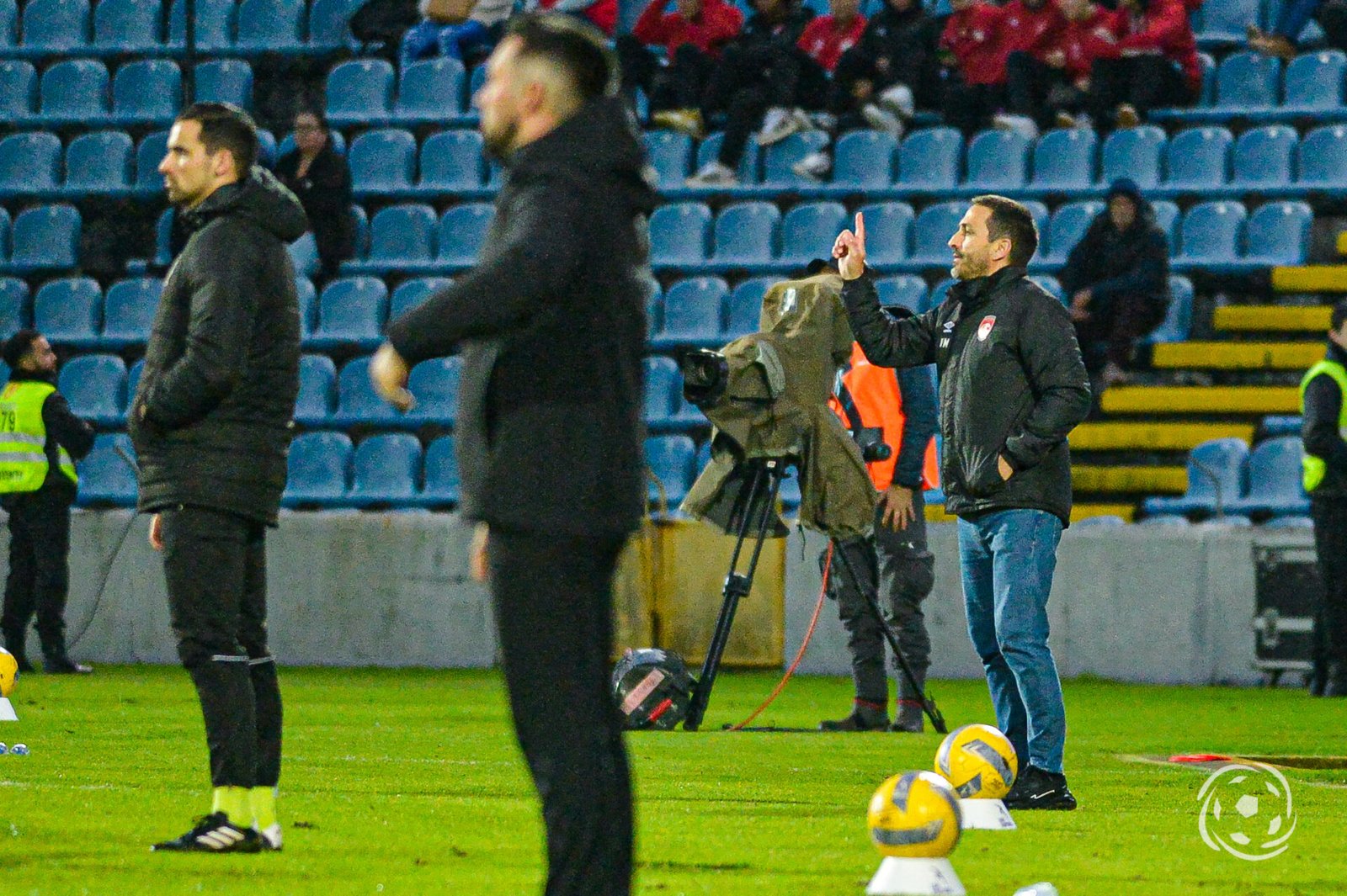 Vasco Matos ocupa a oitava posição: conheça os técnicos que já foram dispensados da Primeira Liga