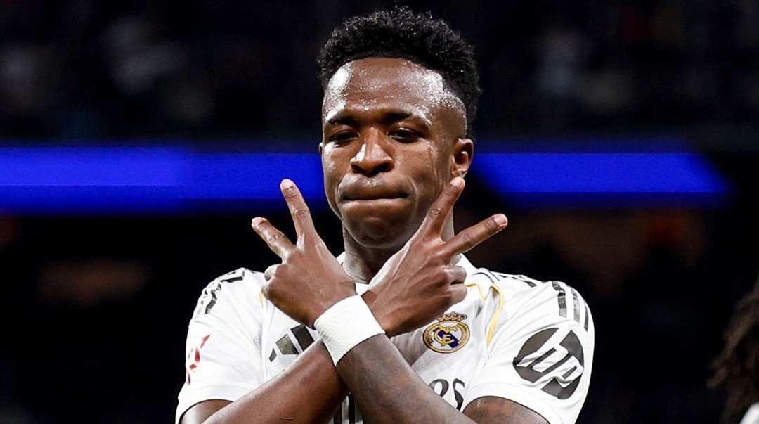 Real Madrid impõe vitória expressiva sobre a Real Sociedade