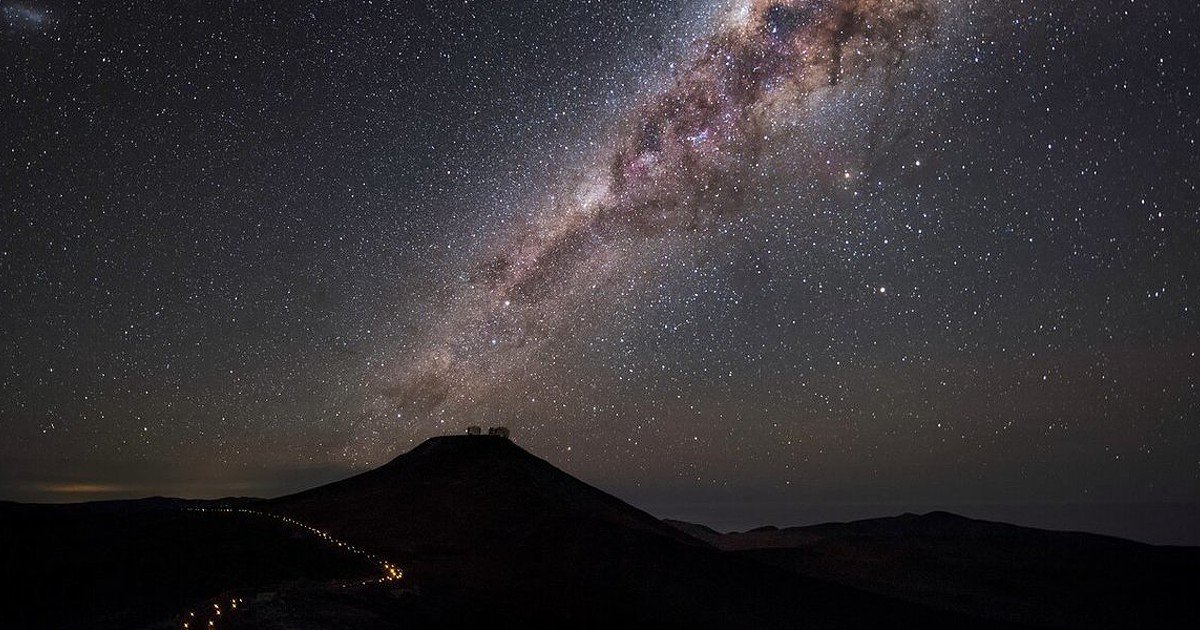 Observação astronómica vence megaprojeto industrial no deserto chileno